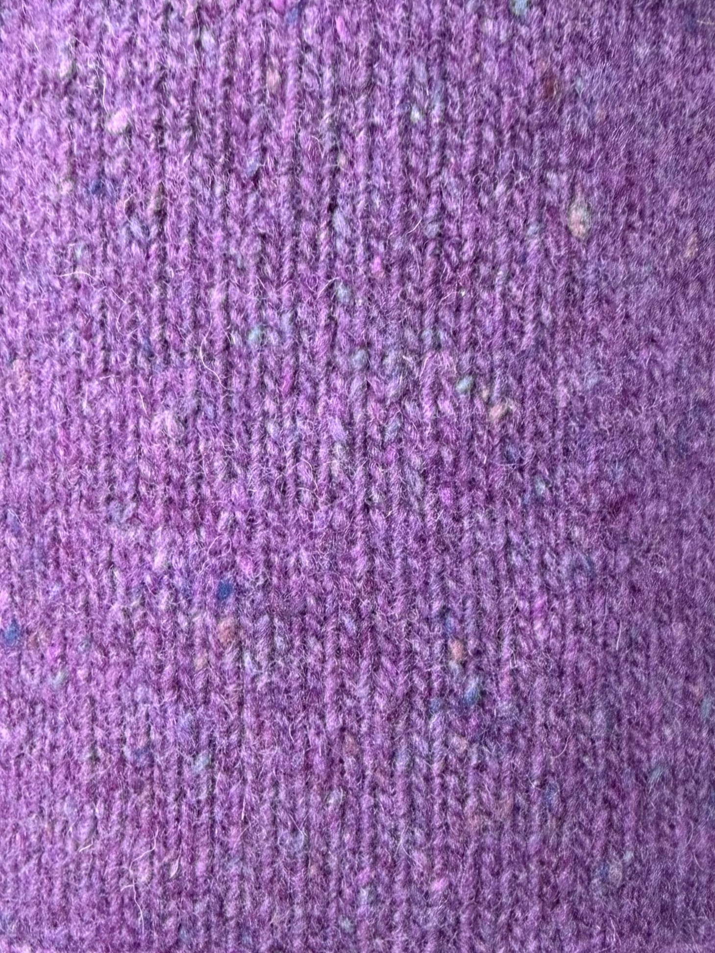 Northpole Tweed 450m/100g Violett 437 foto 3